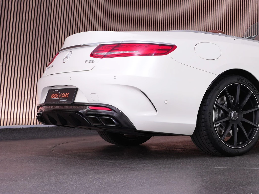 Mercedes-Benz S-Klasse – foto 11