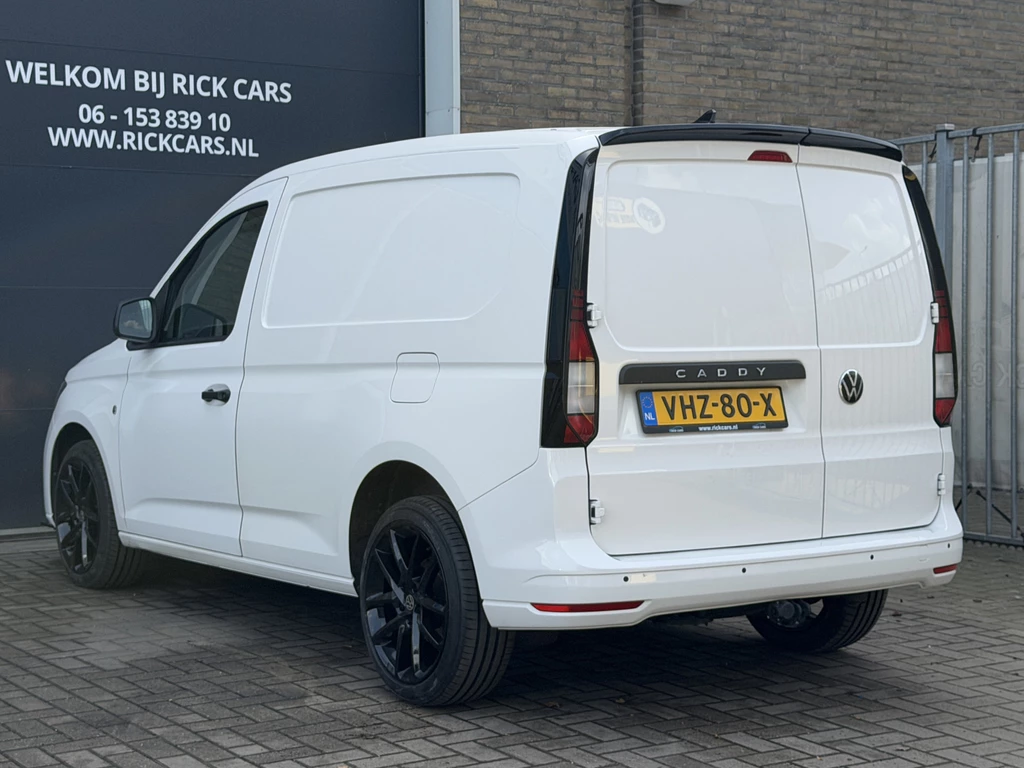 Volkswagen Caddy – foto 4