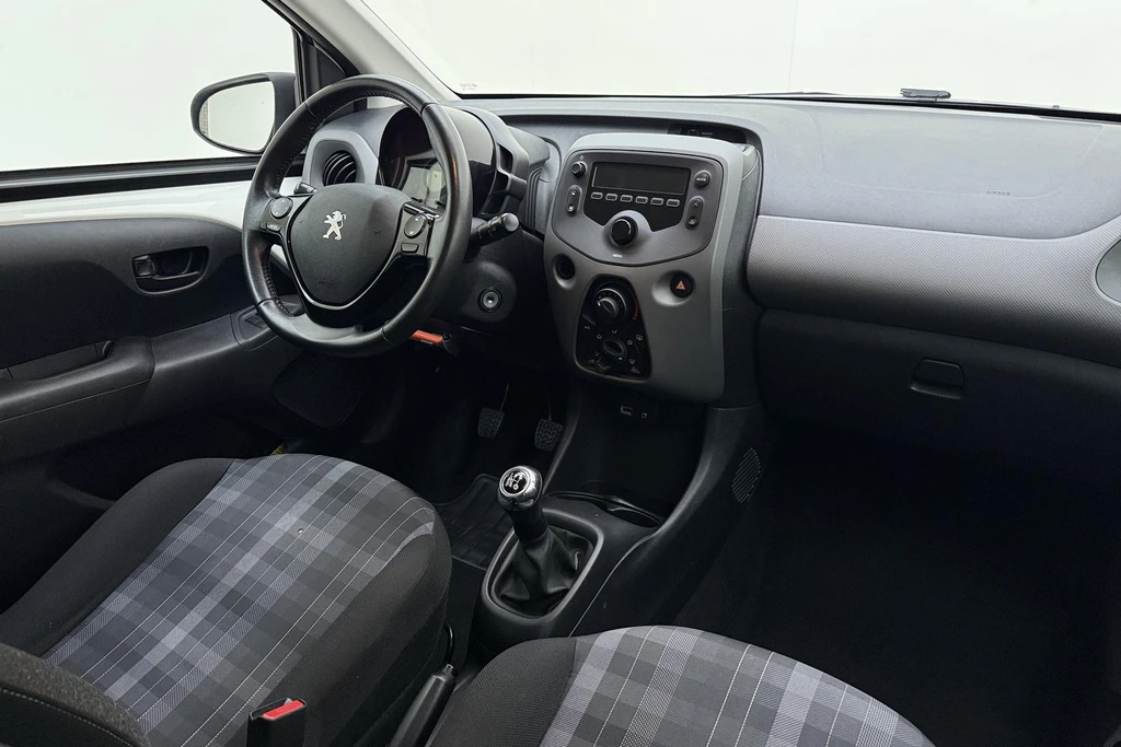 Peugeot 108 – foto 10