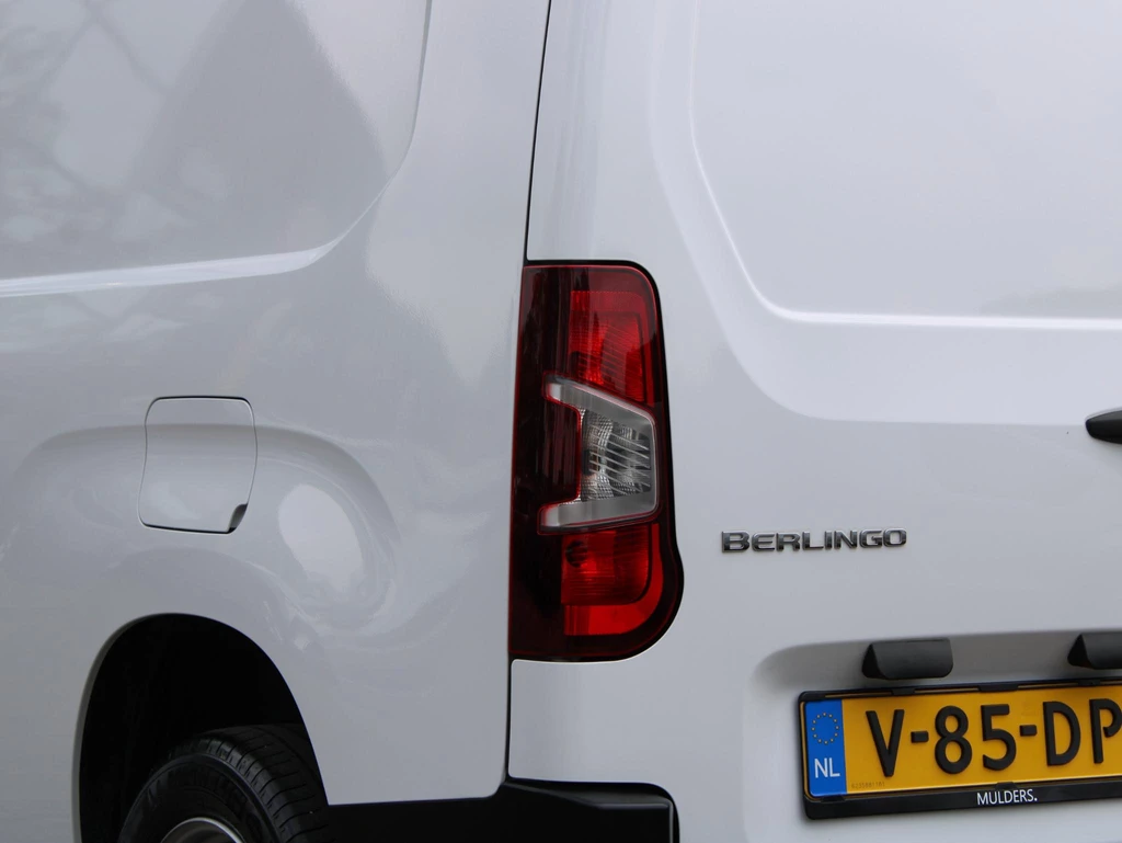 Citroën Berlingo – foto 25
