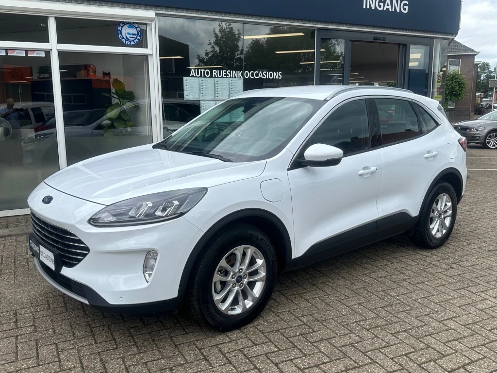 Ford Kuga – foto 2