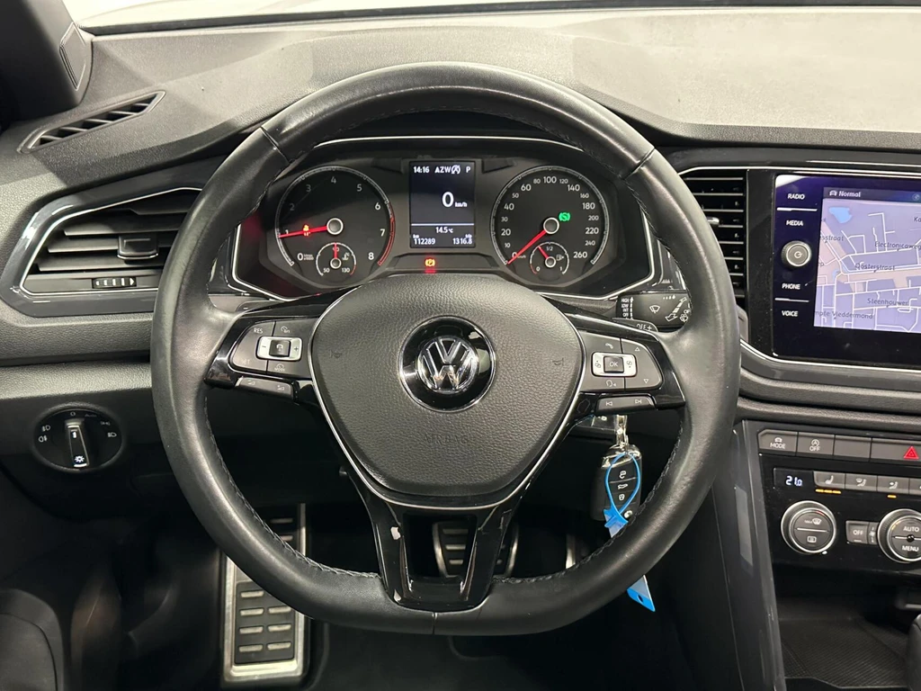 Volkswagen T-Roc – foto 24