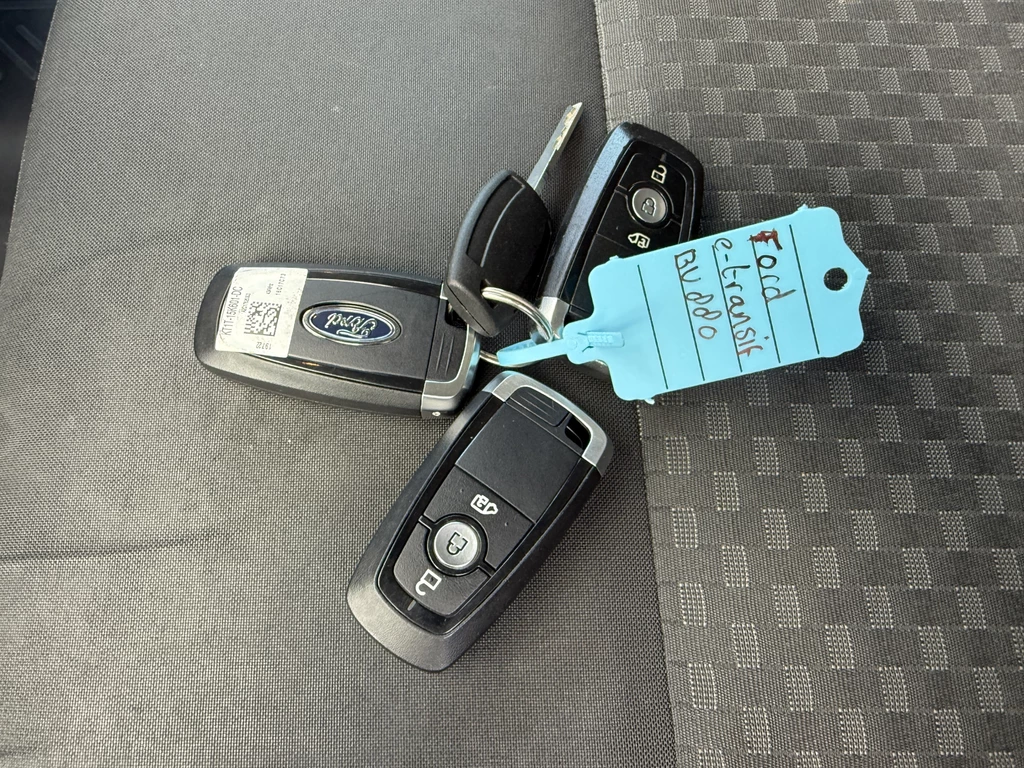 Ford E-Transit – foto 10