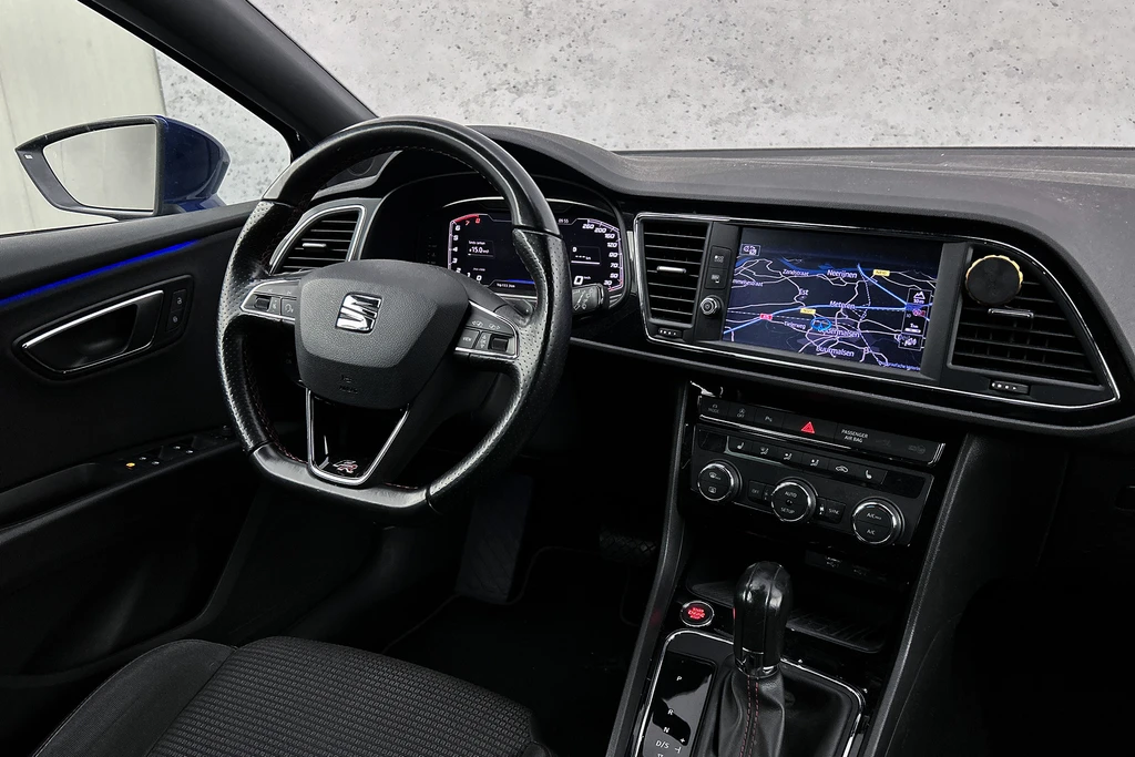 SEAT Leon – foto 15