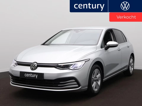 Volkswagen Golf 1.0 TSI Life Business Navigatie - PDC - Digital Cockpit - ACC - Sfeerverlichting - Climatronic