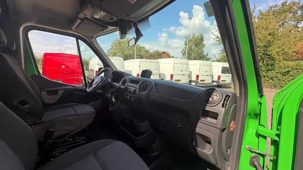 Renault Master – foto 11