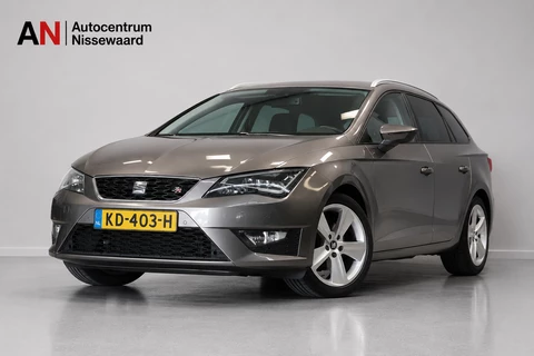 Seat Leon ST 1.4 EcoTSI FR Connect |Carplay|Climate|