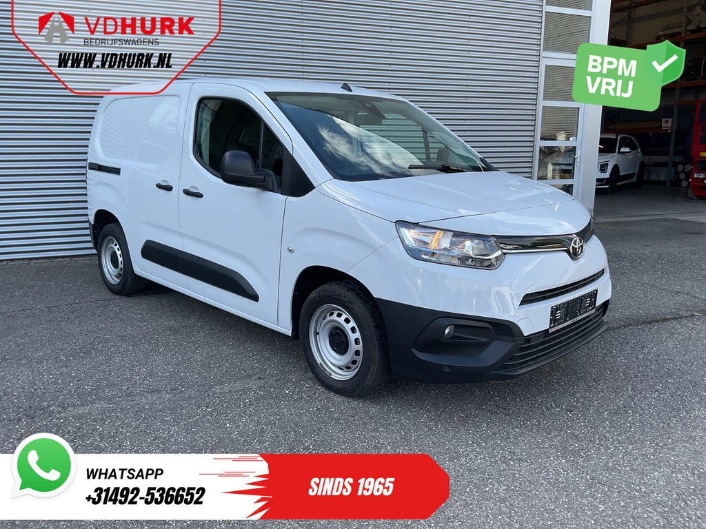 Toyota ProAce – foto 5