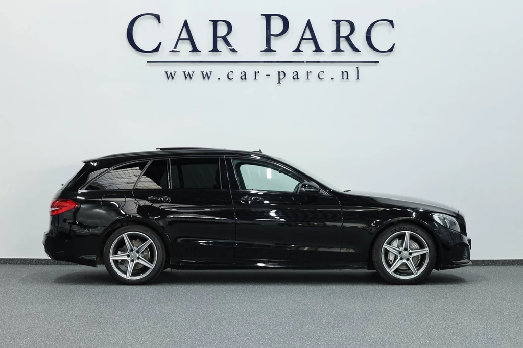 Mercedes-Benz C-Klasse – foto 6