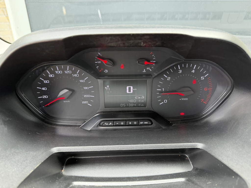 Peugeot Partner – foto 14