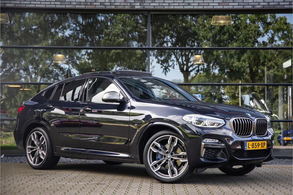BMW X4 – foto 5