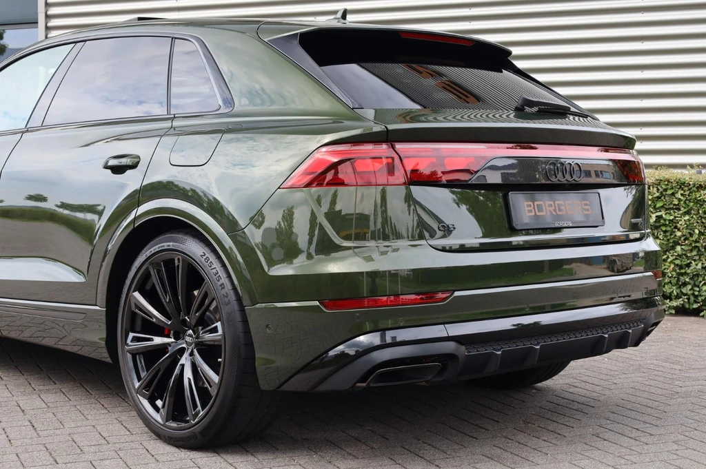 Audi Q8 – foto 4