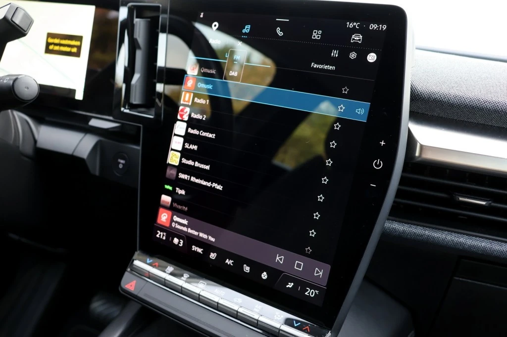 Renault Megane E-Tech – foto 20