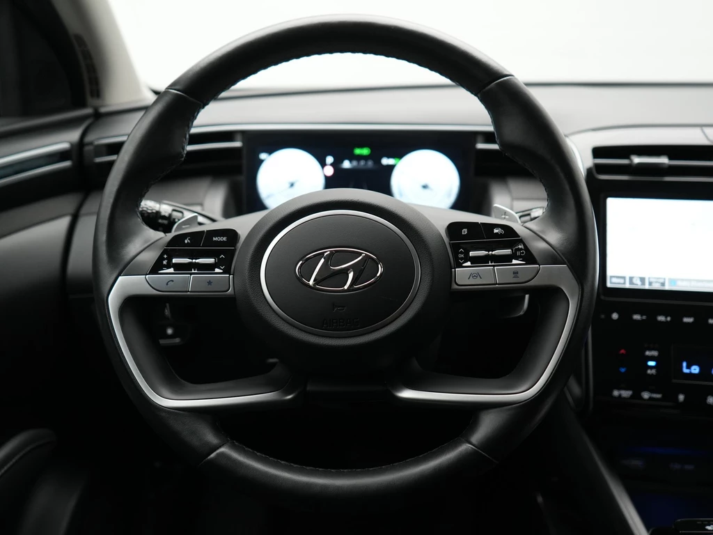 Hyundai Tucson – foto 23