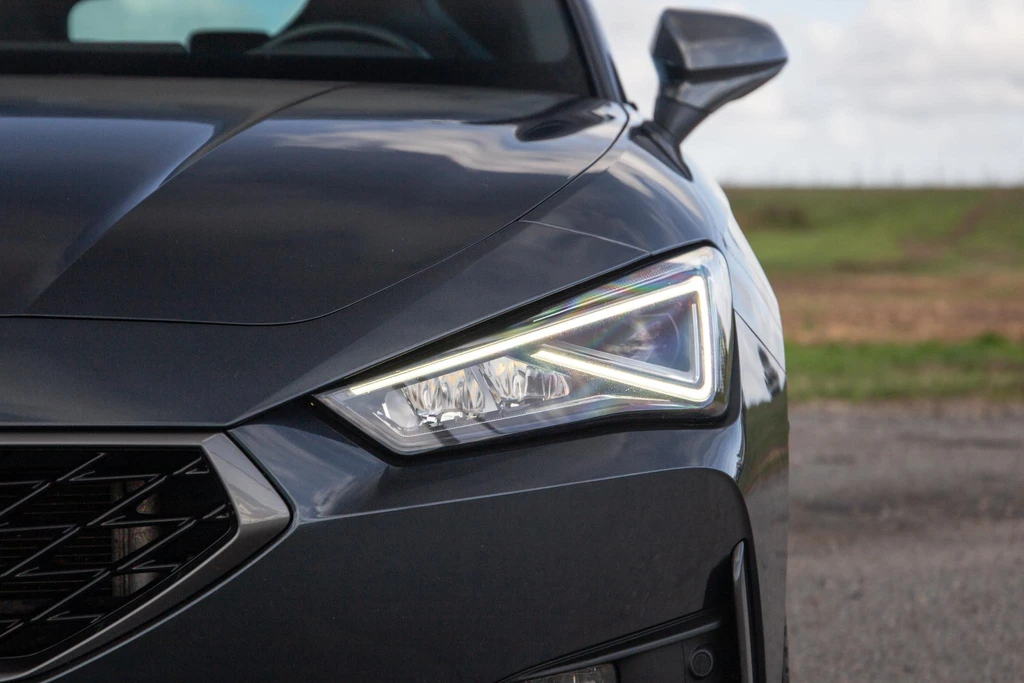 CUPRA Leon – foto 14