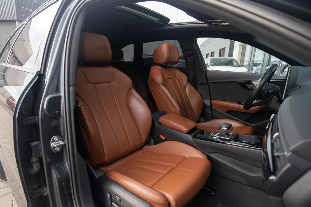 Audi A4 – foto 12