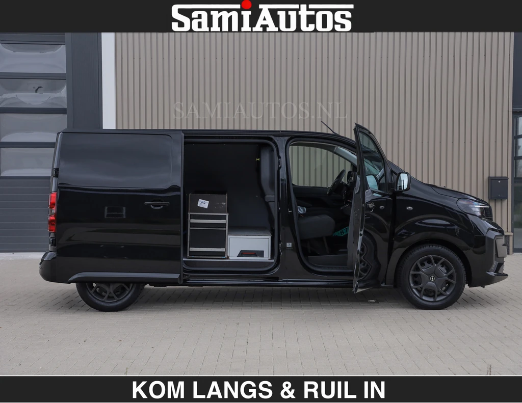 Opel Vivaro – foto 17
