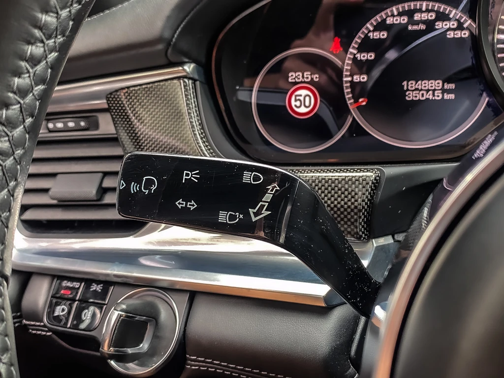 Porsche Panamera – foto 48