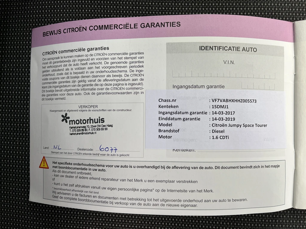 Citroën SpaceTourer – foto 34