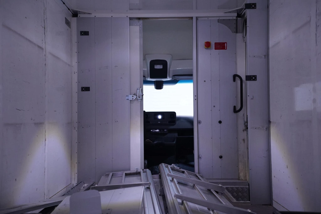 Mercedes-Benz Sprinter – foto 14