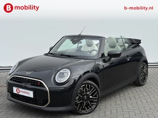 MINI Cooper S Cabrio – thumbnail 1