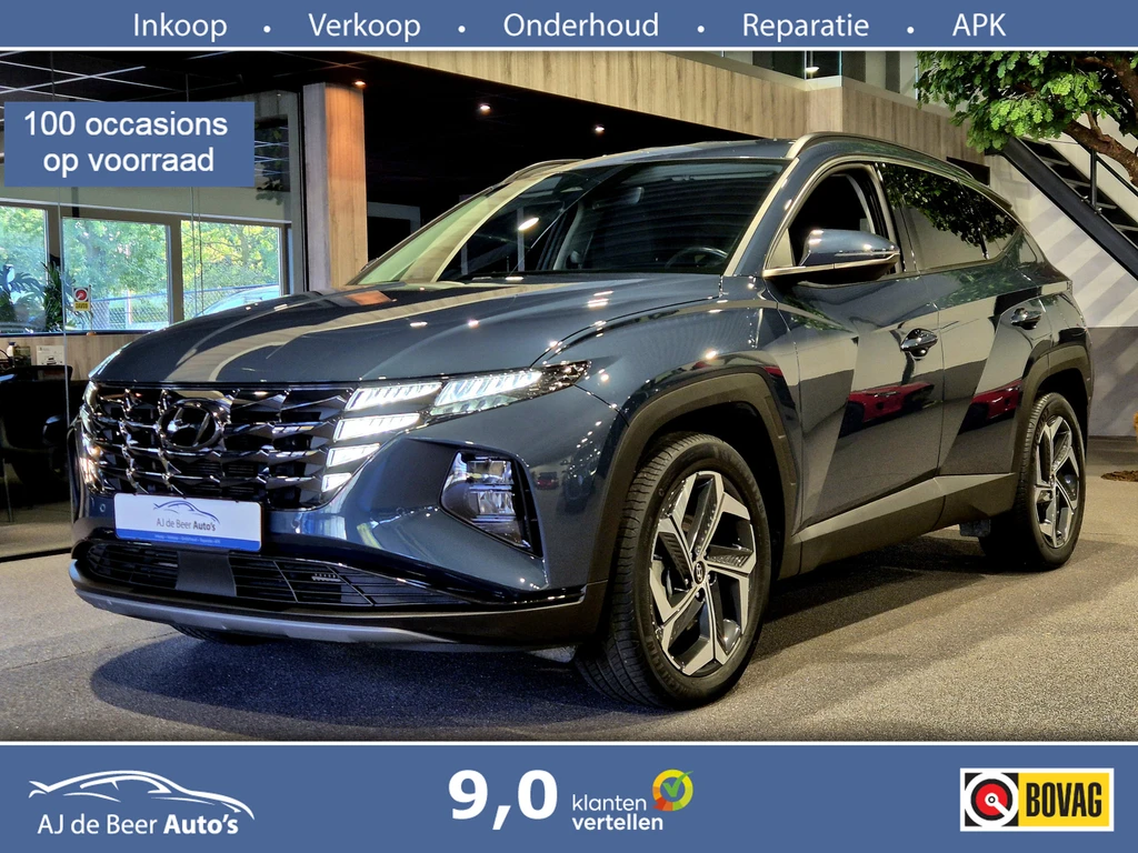 Hyundai Tucson – foto 1