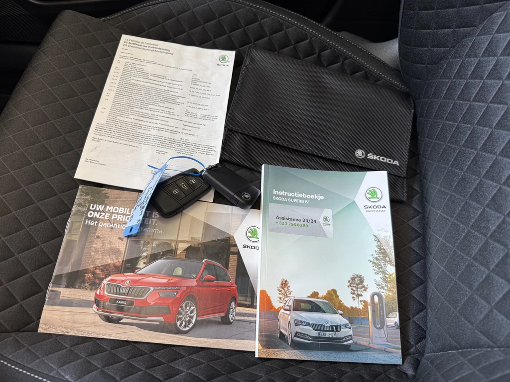 Škoda Superb – foto 39