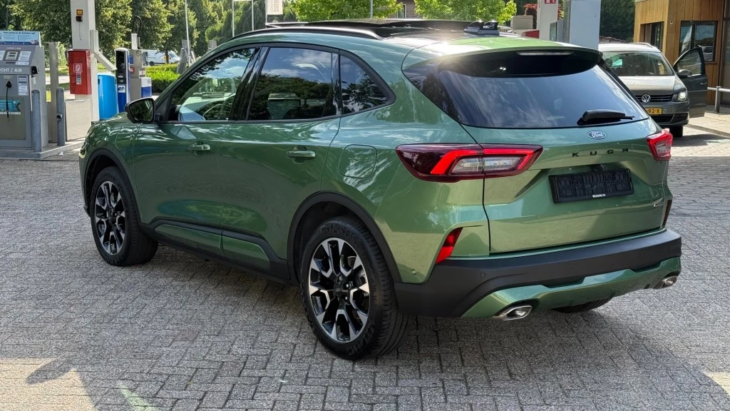 Ford Kuga – foto 4