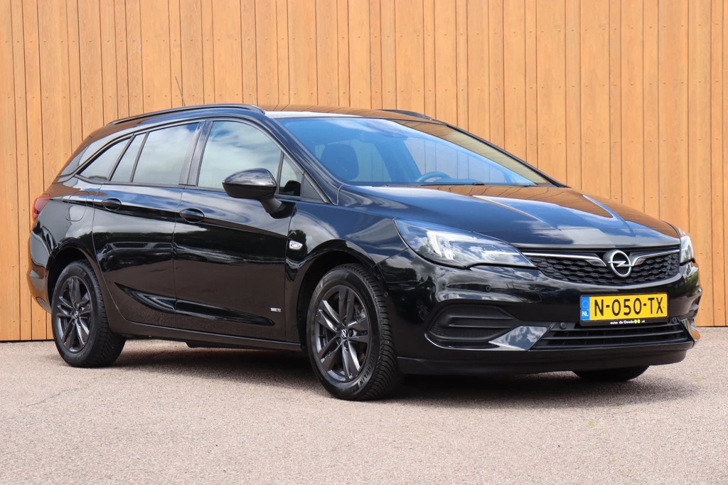 Opel Astra – foto 6