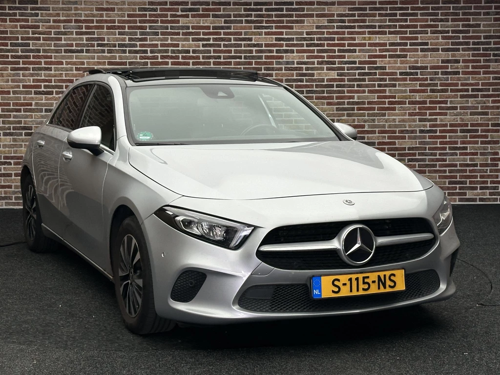 Mercedes-Benz A-Klasse – foto 11