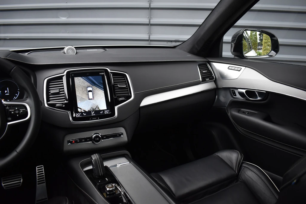 Volvo XC90 – foto 36