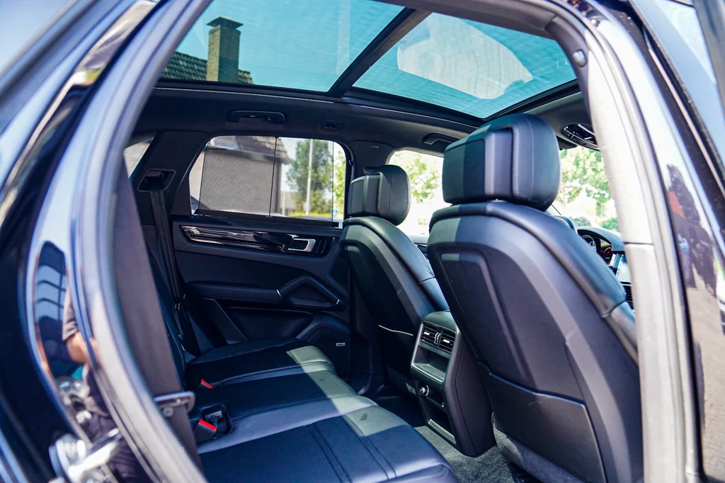 Porsche Cayenne – foto 18