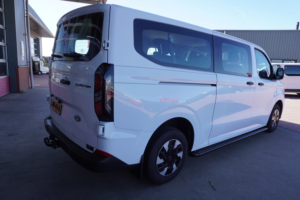 Ford Transit Custom – foto 5