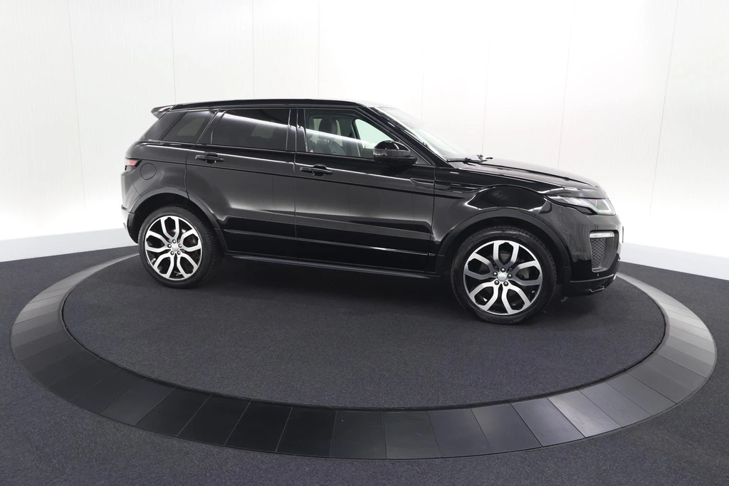 Land Rover Range Rover Evoque – foto 10