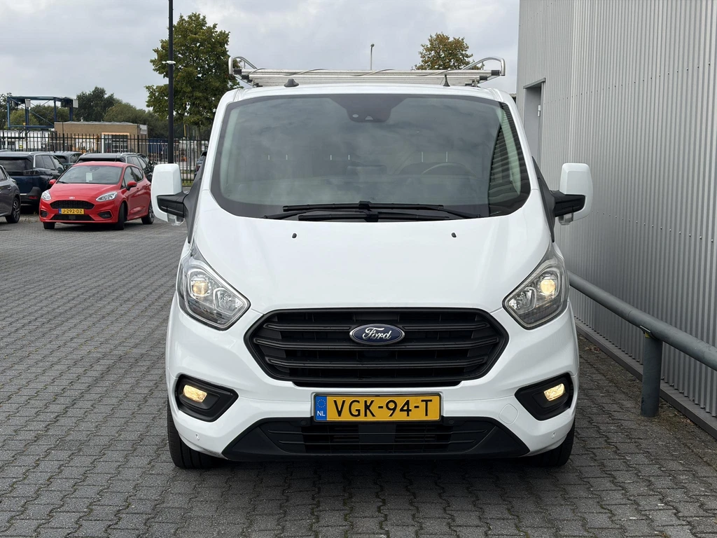 Ford Transit Custom – foto 9