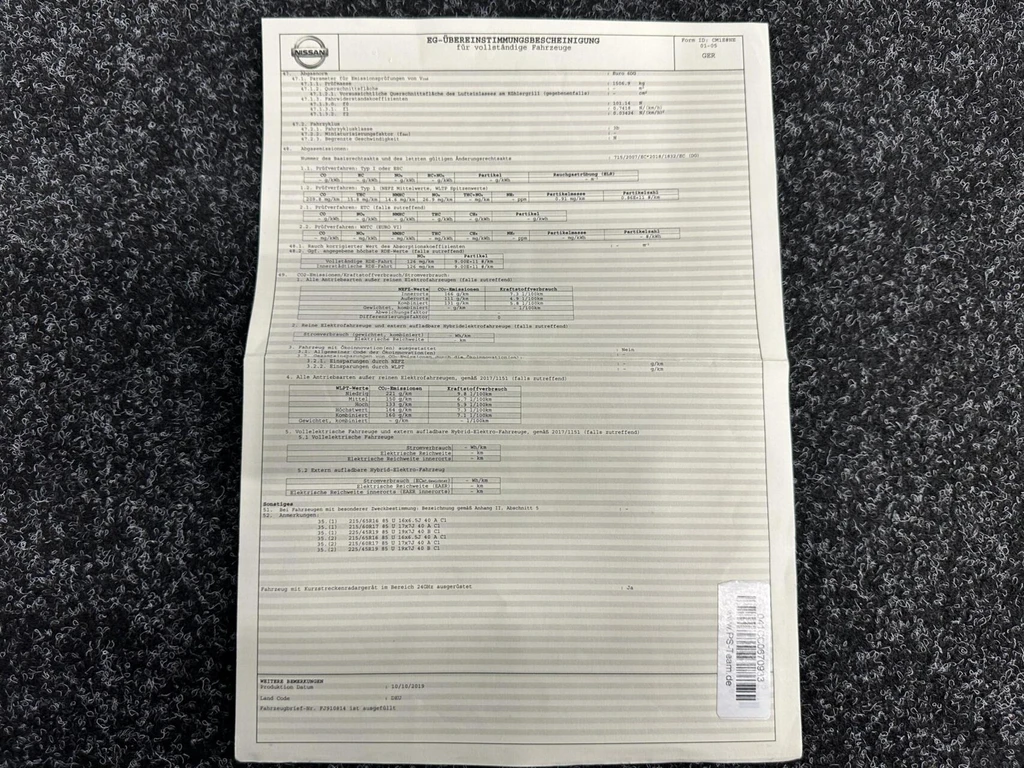 Nissan QASHQAI – foto 40