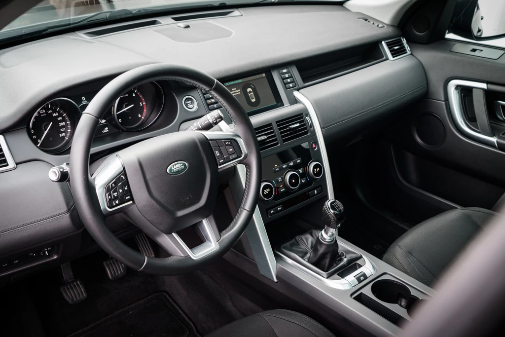 Land Rover Discovery Sport – foto 30