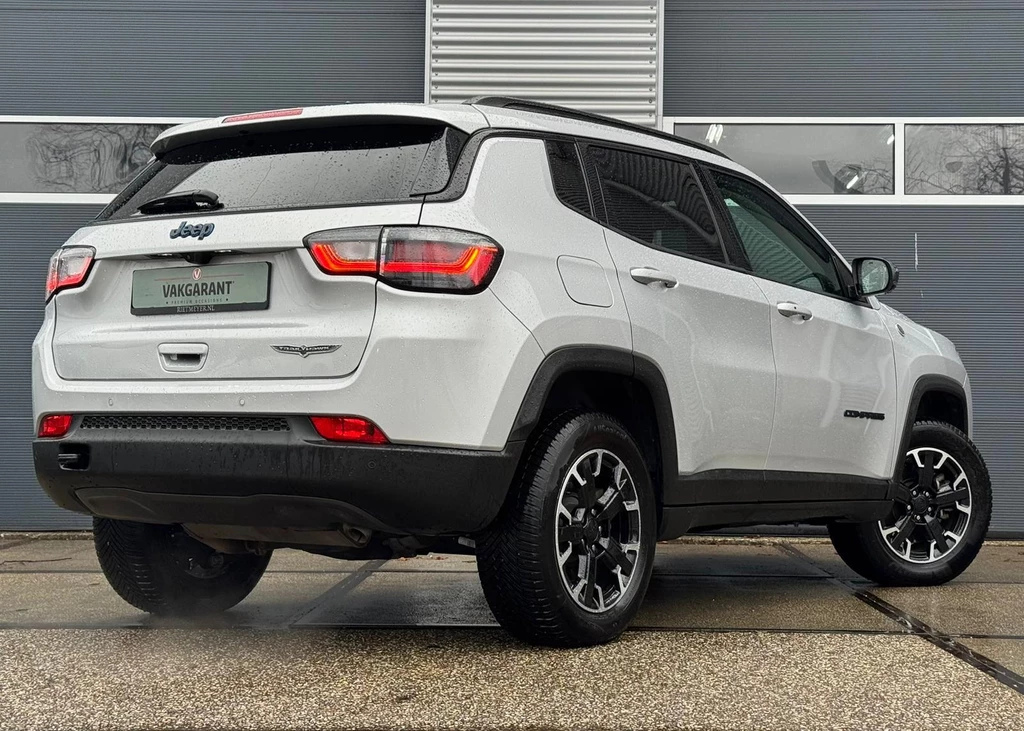 Jeep Compass – foto 5