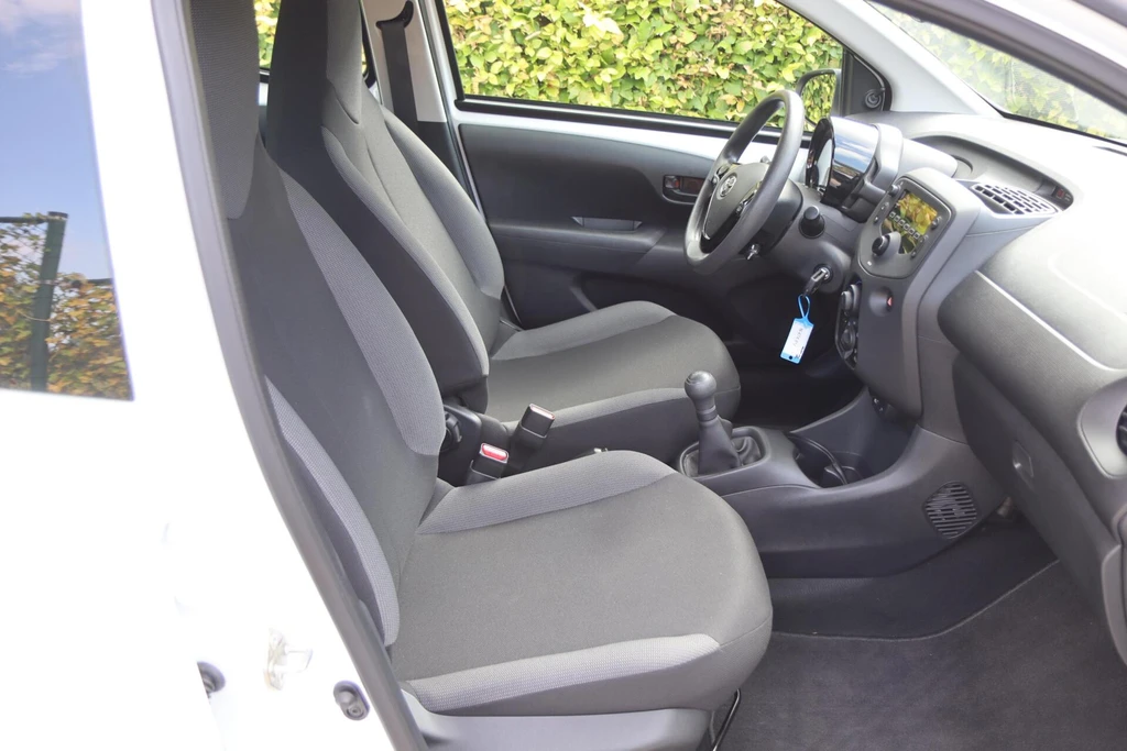 Toyota Aygo – foto 26