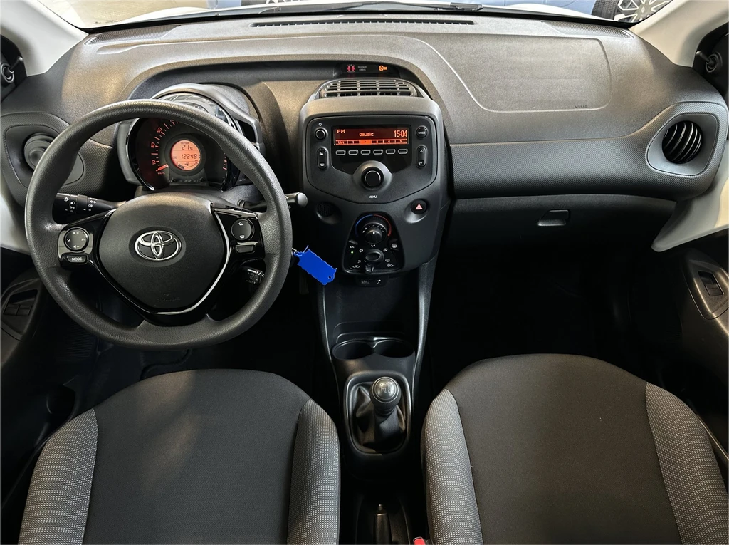 Toyota Aygo – foto 12