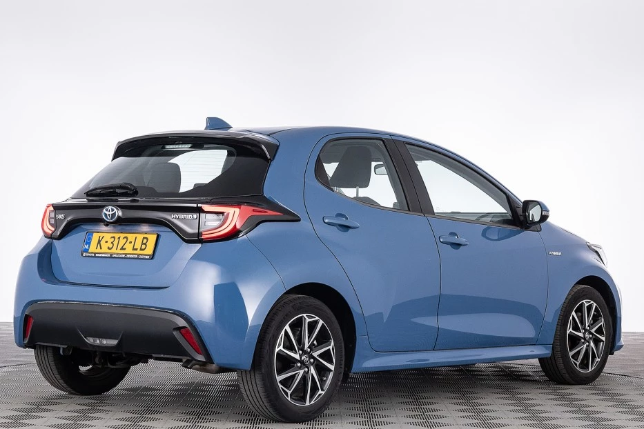 Toyota Yaris – foto 5