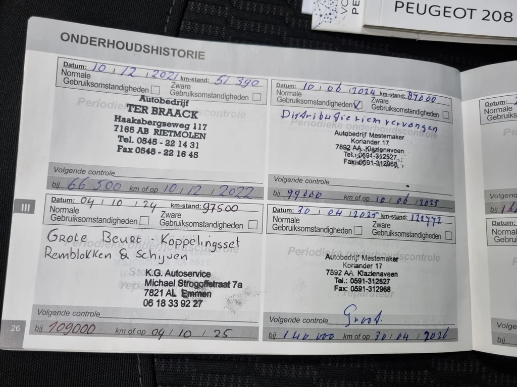 Peugeot 208 – foto 35