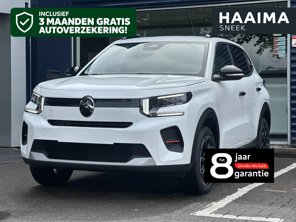 Citroën C3 – foto 1