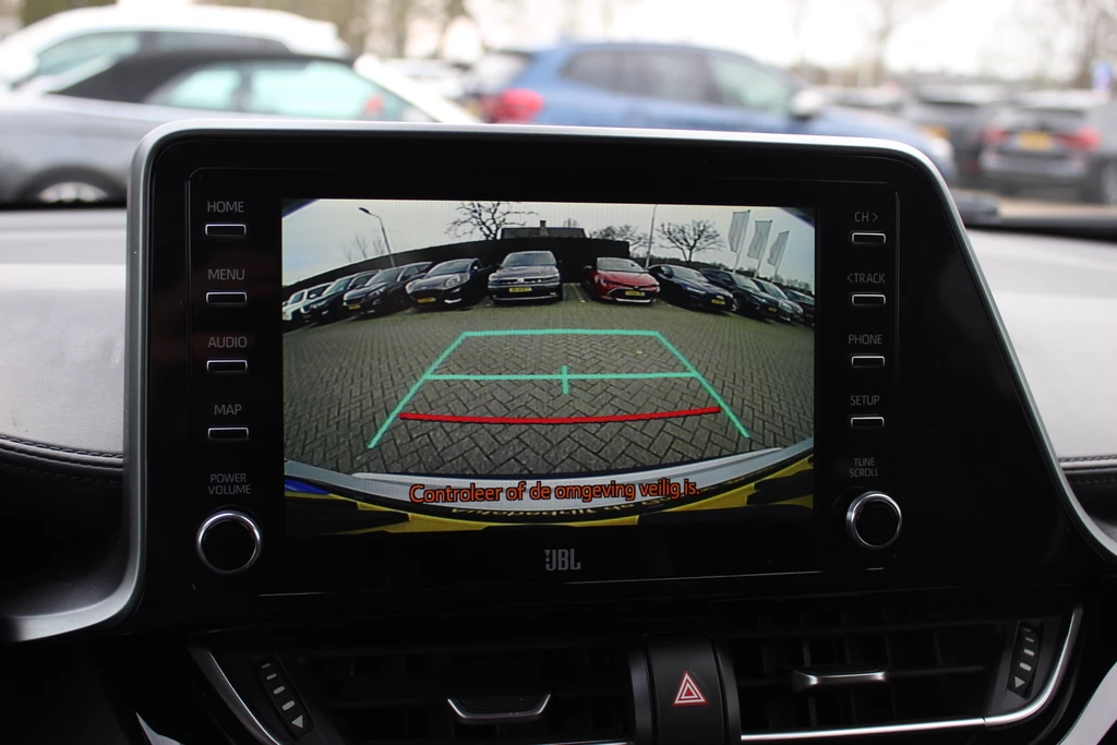 Toyota C-HR – foto 21