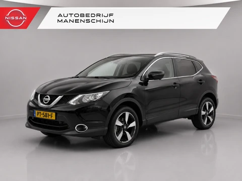 Nissan QASHQAI 1.6 N-Vision