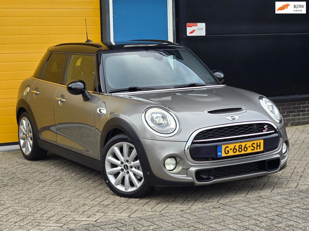 MINI 5-deurs – foto 4