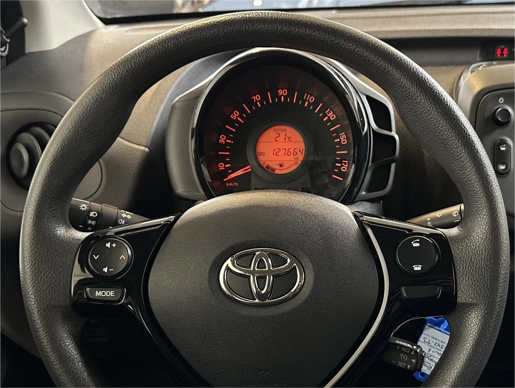 Toyota Aygo – foto 7