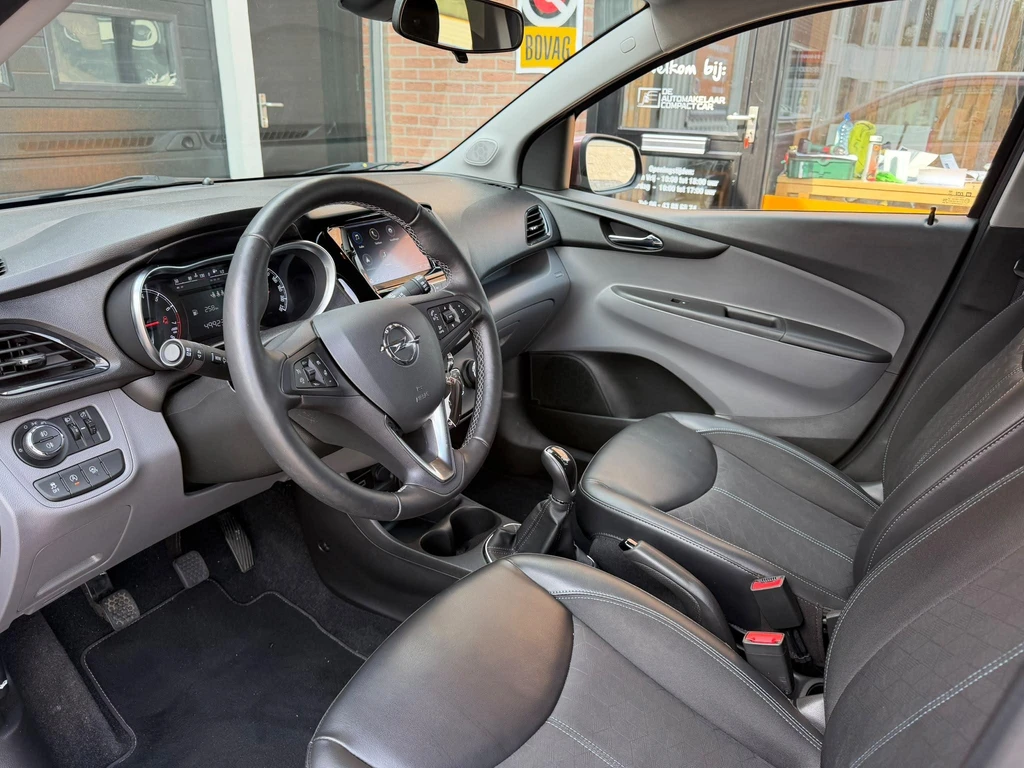 Opel KARL – foto 23