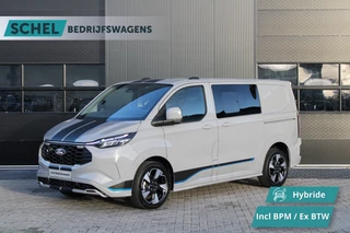 Ford Transit Custom – thumbnail 1
