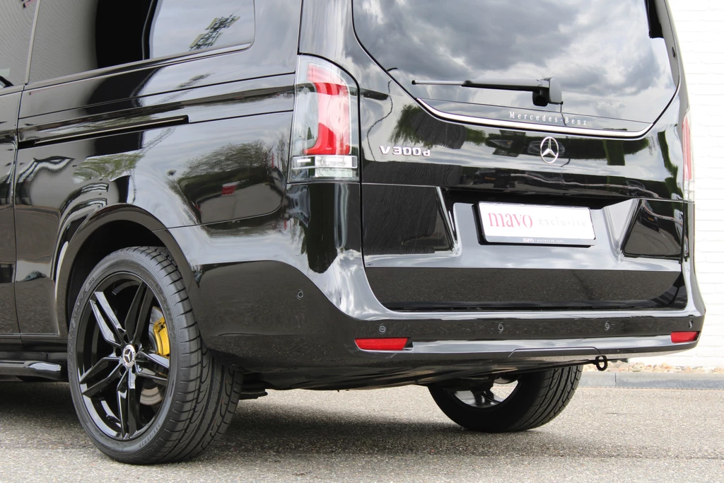 Mercedes-Benz V-Klasse – foto 9
